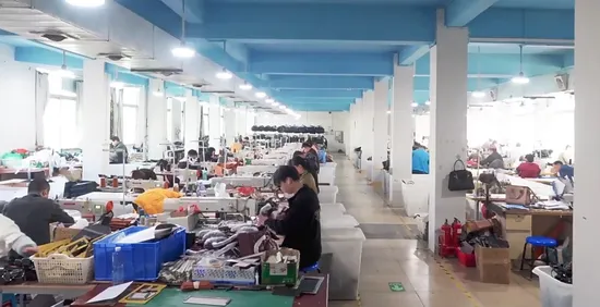 Sac cosmétique Fashion Lady (YSJK