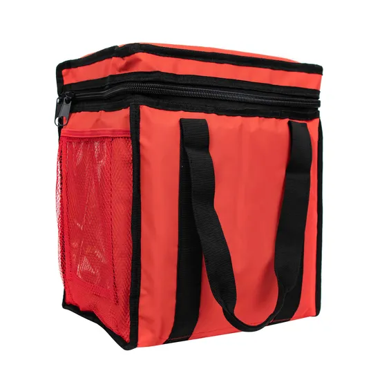 Boîte de rangement d'outils avec Logo personnalisé, organisateur de rangement pliable pour coffre de voiture