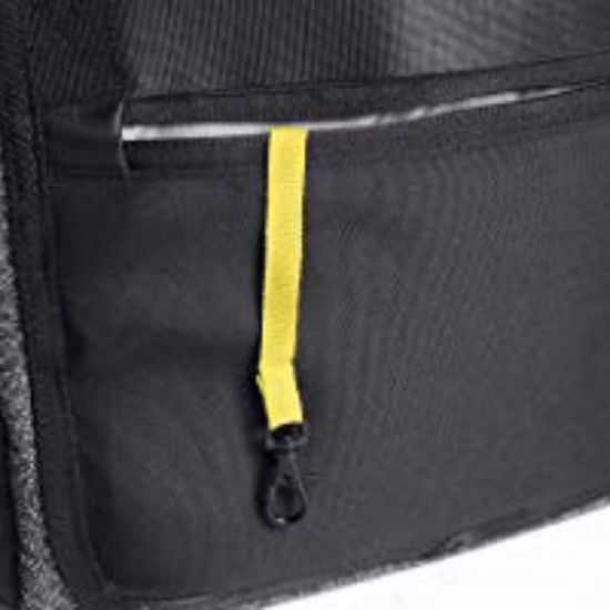 Verrouiller le sac à dos anti