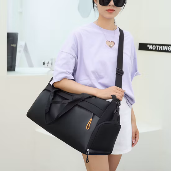 Sac de voyage imperméable à l'eau de grande capacité pour femmes et hommes, sac de Yoga, de Fitness, de Sport, de Sport